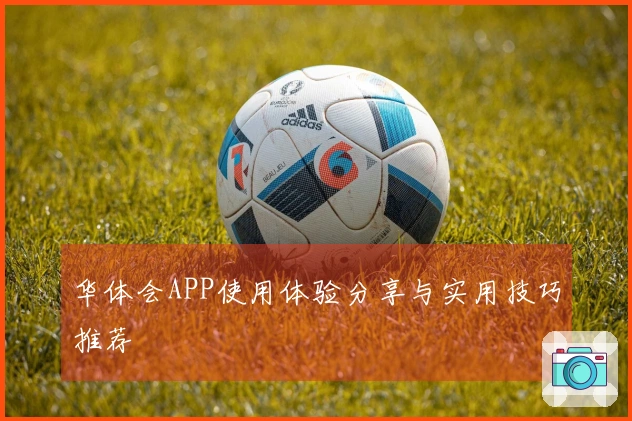 华体会APP使用体验分享与实用技巧推荐